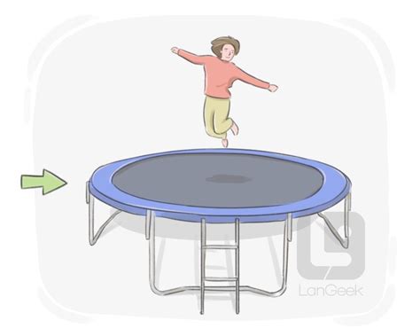 Trampoline Definition & Meaning 